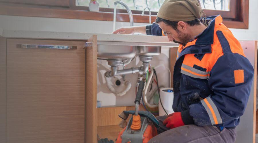 Local tankless water heater installation in Germantown, KY